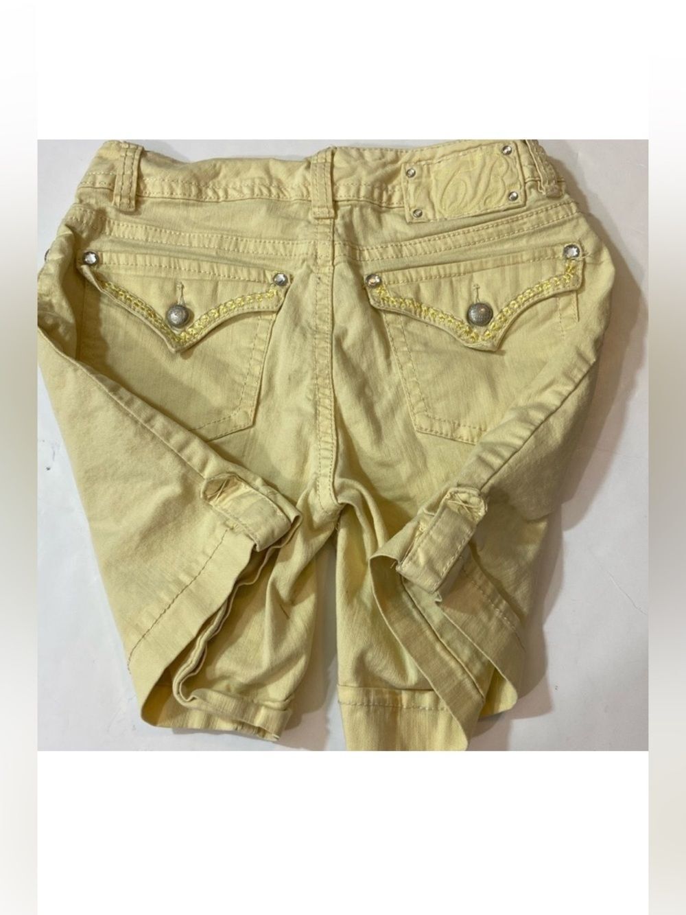 CB CODE BLEU ANNETTE WOMEN CARGO SHORT SIZE 4/26